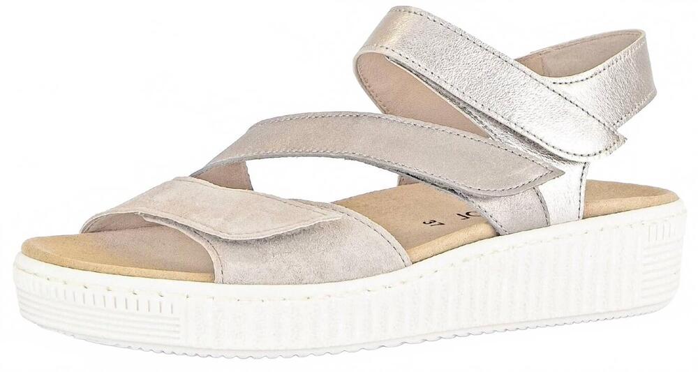 NEW GABOR women's aster sandals in mutaro-kombi